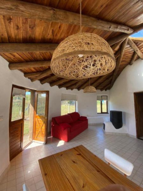casa de adobe quequen